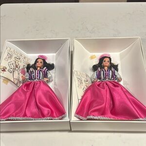 Opening night Barbie 1993 never opened classique 2x